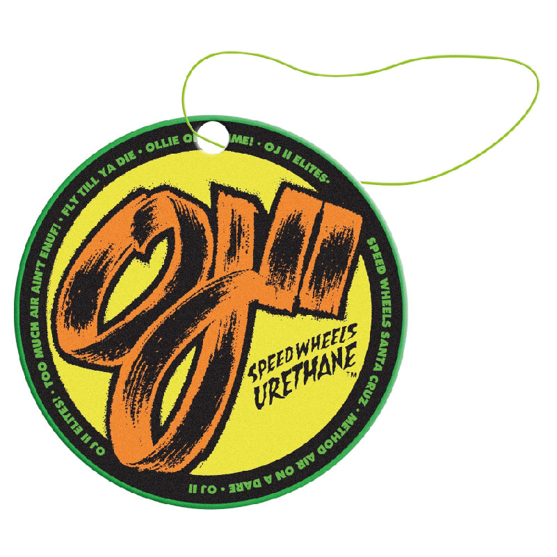 Ruedas OJ Flame Dot Mini Super Juice 55mm