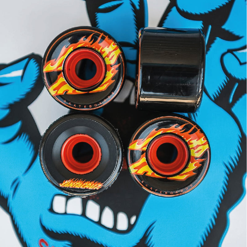 Ruedas OJ Flame Dot Mini Super Juice 55mm