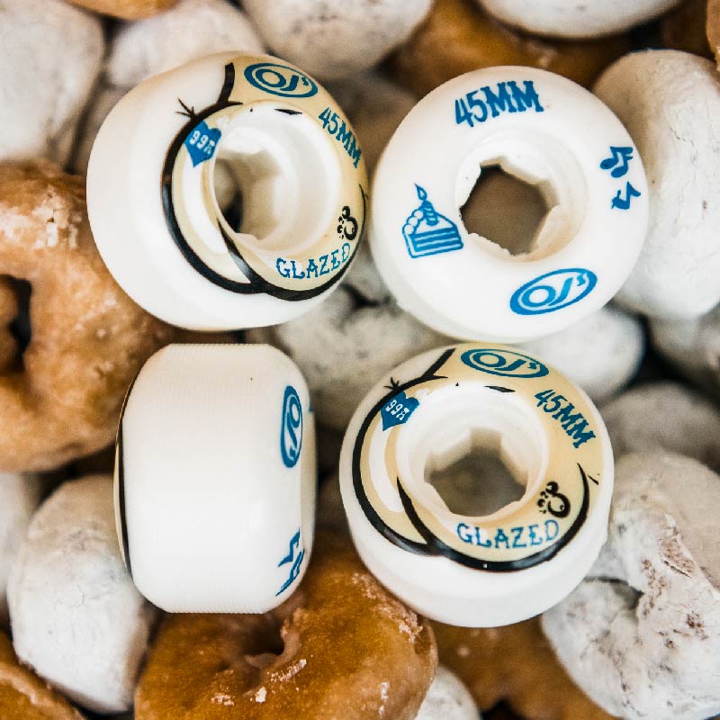 Chubbies Ojs Ruedas OJ Lil Dough Butts Mini Chubbies 99a 45mm – On Board Shop desde 1997