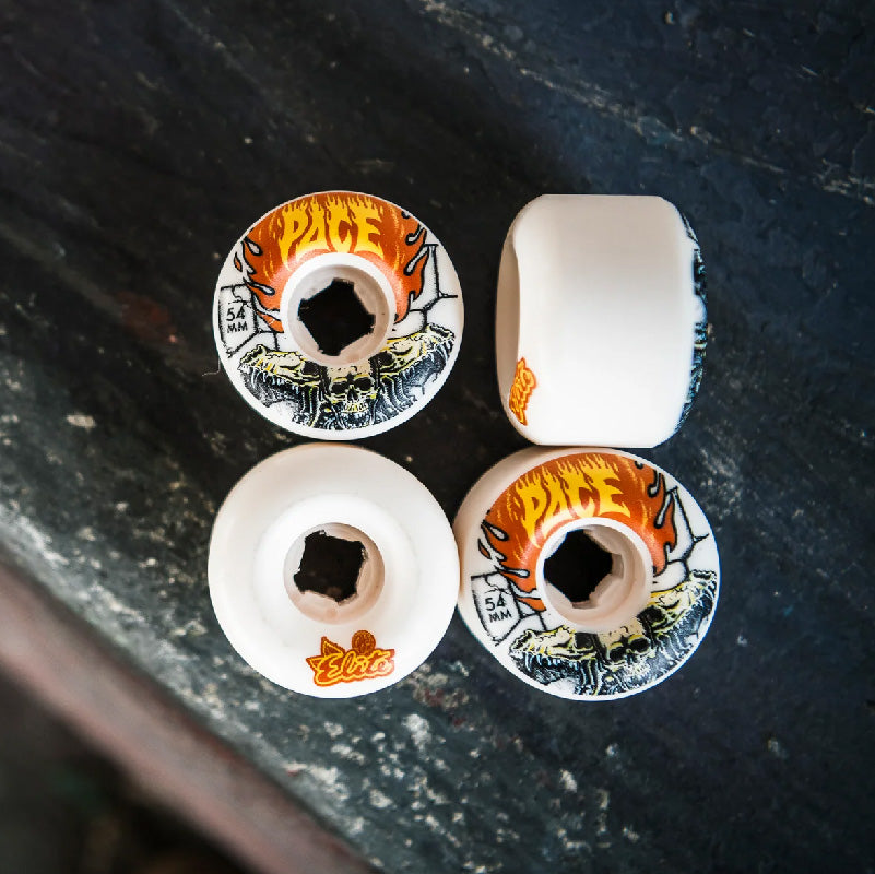 Ruedas OJ Rob Pace Dungeon Chubbies 101a 54mm