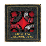 Ruedas OJ The Book Of OJ Bloodsuckers 54mm