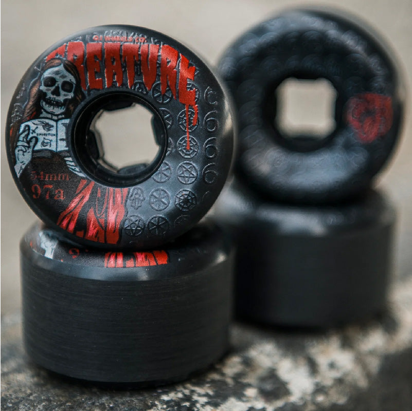 Ruedas OJ The Book Of OJ Bloodsuckers 54mm