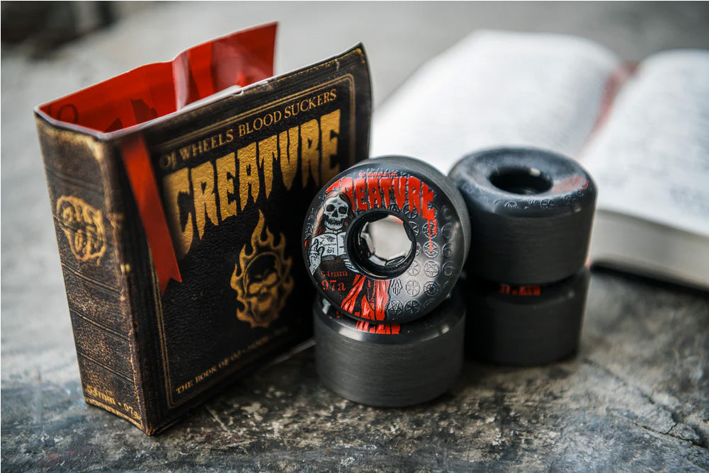 Ruedas OJ The Book Of OJ Bloodsuckers 54mm