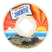 Ruedas OJ Worthington Elite Hardline 99a 54mm