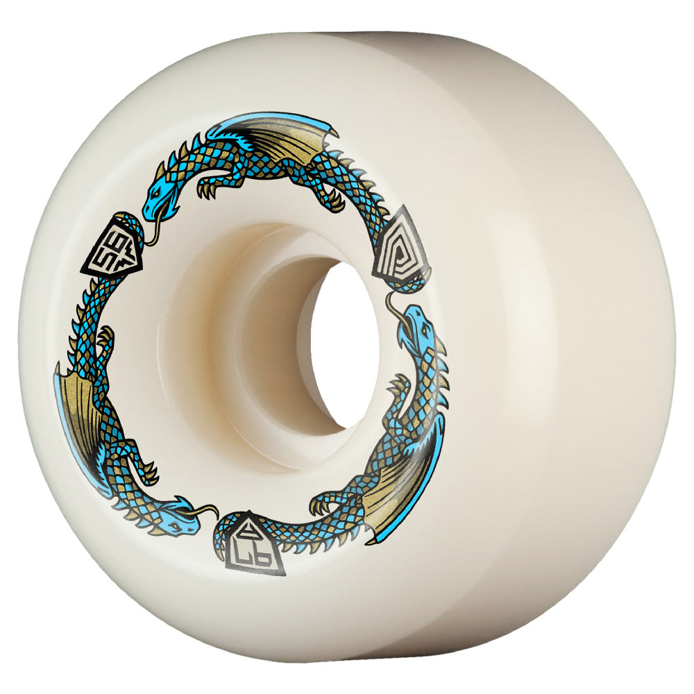 Ruedas Powell Peralta Dragon Formula 56mm 97a V6