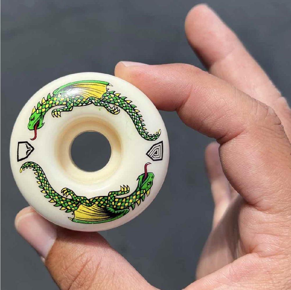 Ruedas Powell Peralta Dragon Formula 93a
