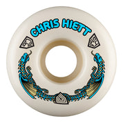 Ruedas Powell Peralta Dragon Formula Chris Hiett 54mm 97A V7
