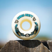 Ruedas Powell Peralta Dragon Formula Chris Hiett 54mm 97A V7
