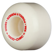 Ruedas Powell Peralta Dragon Formula Nano Cubic 58mm 93a