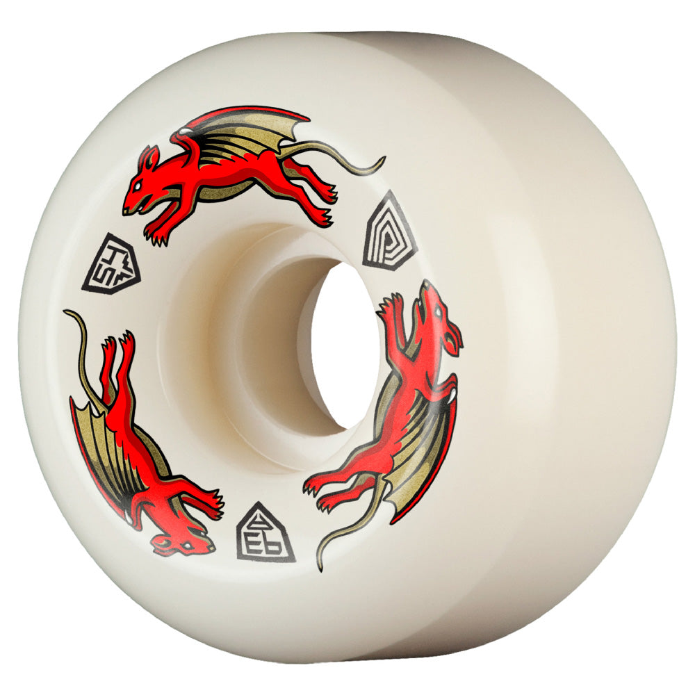 Ruedas Powell Peralta Dragon Formula Nano Rats Red 93a AV6
