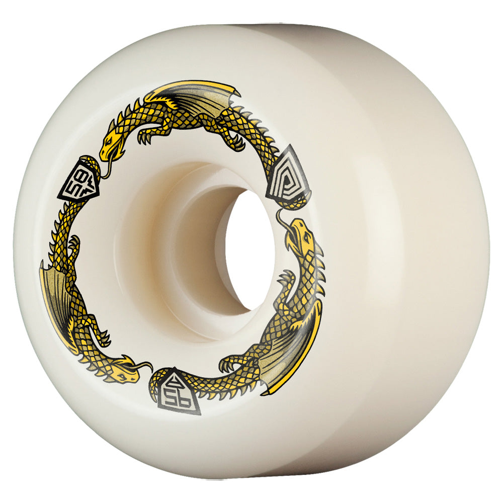 Ruedas Powell Peralta Dragon Formula Ratbone II 58mm 95a