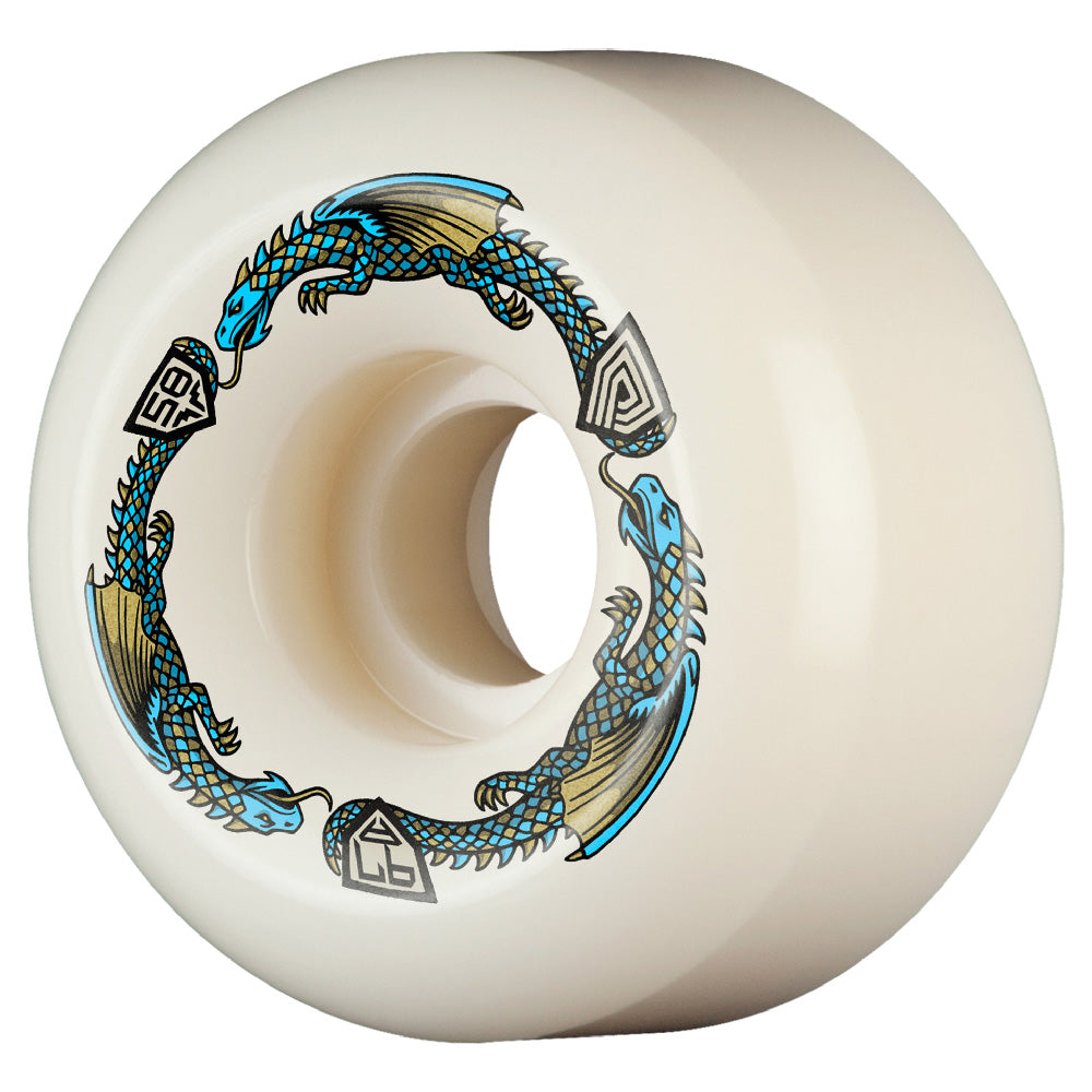 Ruedas Powell Peralta Dragon Formula Ratbone II 58mm 97a