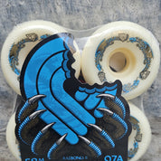 Ruedas Powell Peralta Dragon Formula Ratbone II 58mm 97a