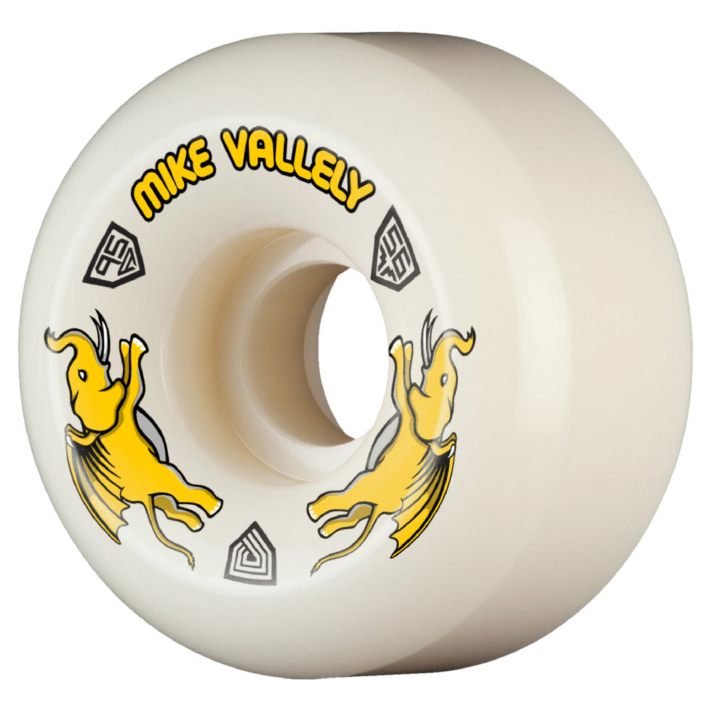 Ruedas Powell Peralta Dragon Formula Vallely 56mm 95a V6