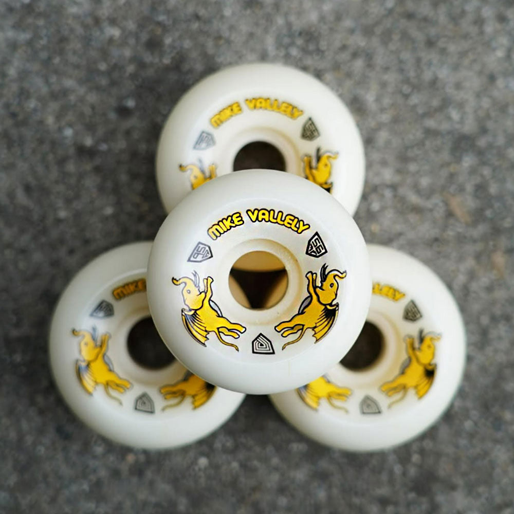 Ruedas Powell Peralta Dragon Formula Vallely 56mm 95a V6