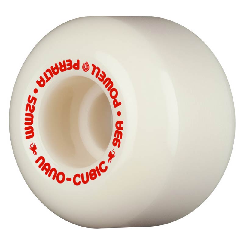 Ruedas Powell Peralta Dragon Nano Cubic 54mm 93a