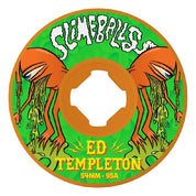 Ruedas Slime Balls Ed Templeton Hardline 54mm 95a