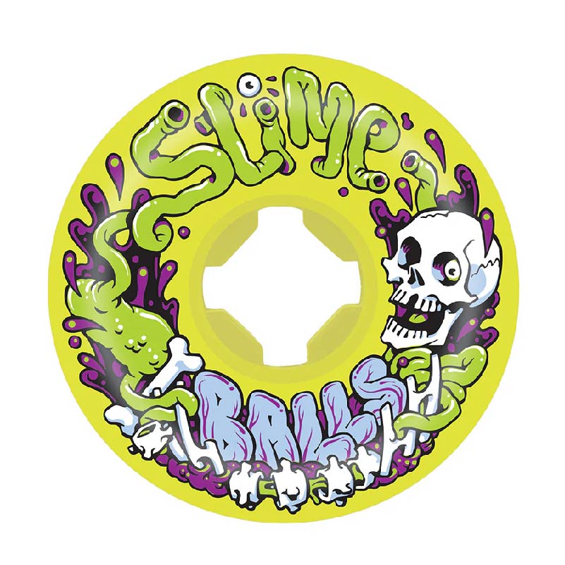 Ruedas Slime Balls Guts Speed Balls 53mm 99a