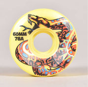 Ruedas Slime Balls Jeff Kendall Snake OG 78a 60mm