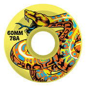 Ruedas Slime Balls Jeff Kendall Snake OG 78a 60mm