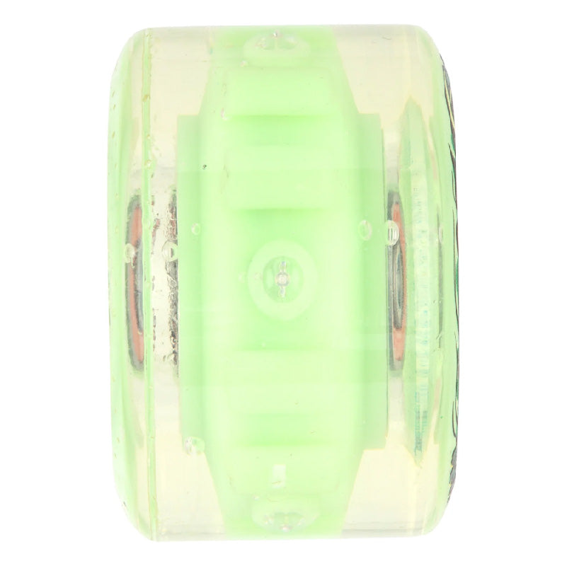 Ruedas Slime Balls Light Ups Jelly Fish Glow In The Dark 78a 60mm