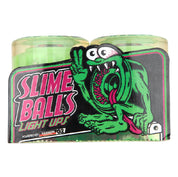 Ruedas Slime Balls Light Ups Jelly Fish Glow In The Dark 78a 60mm