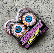 Ruedas Slime Balls Light Ups Pink Eyes 78a 66mm