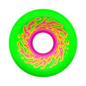 Ruedas Slime Balls Mini OG Slime Green Pink 54.5mm 78a