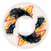 Ruedas Slime Balls Natas Reissue White Hardline 95a 54mm