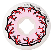 Ruedas Slime Balls Pink Eyes Vomit Mini 95a 53mm