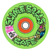 Ruedas Slime Balls SB Cafe Slime Balls Light Ups 60mm 78a