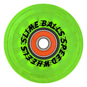 Ruedas Slime Balls SB Cafe Slime Balls Light Ups 60mm 78a