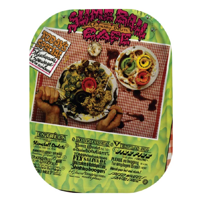 Ruedas Slime Balls SB Cafe Slime Balls Light Ups 60mm 78a
