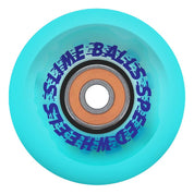 Ruedas Smile Balls Chrome Light Ups OG Slime Trans Blue 78a 66mm