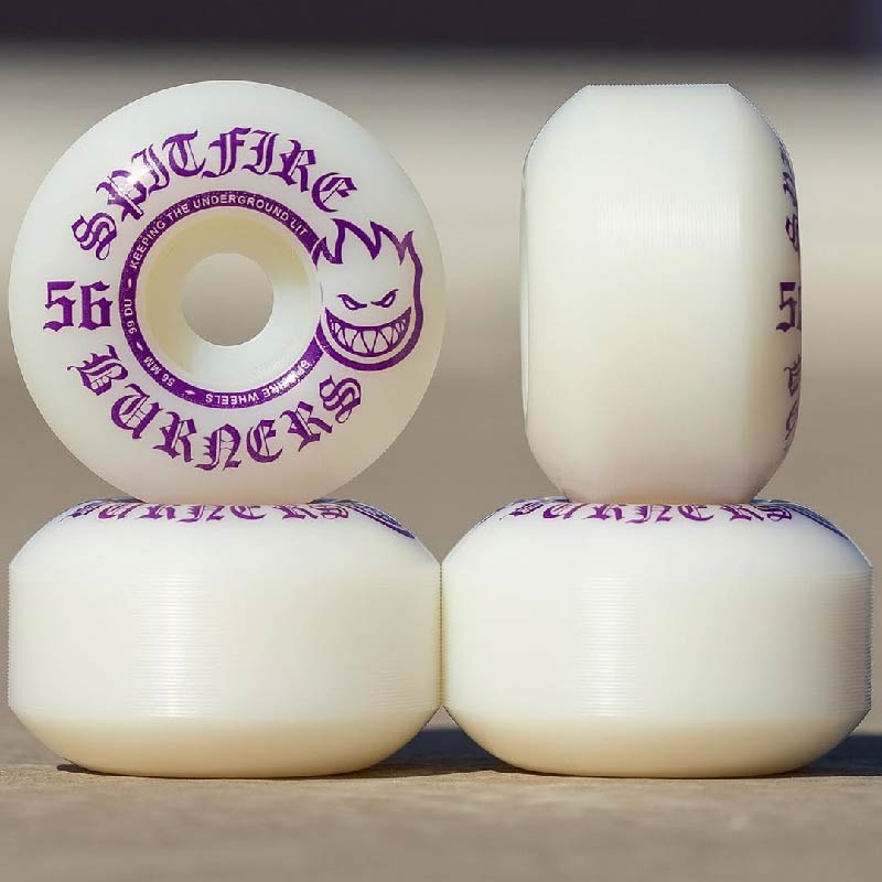 Ruedas Spitfire Burners 99Du