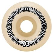 Ruedas Spitfire F4 Classics 54mm 93a