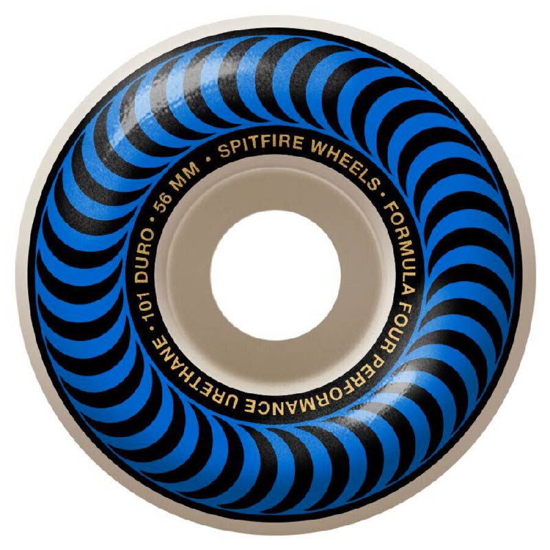 Ruedas Spitfire F4 Classics 56mm 101a