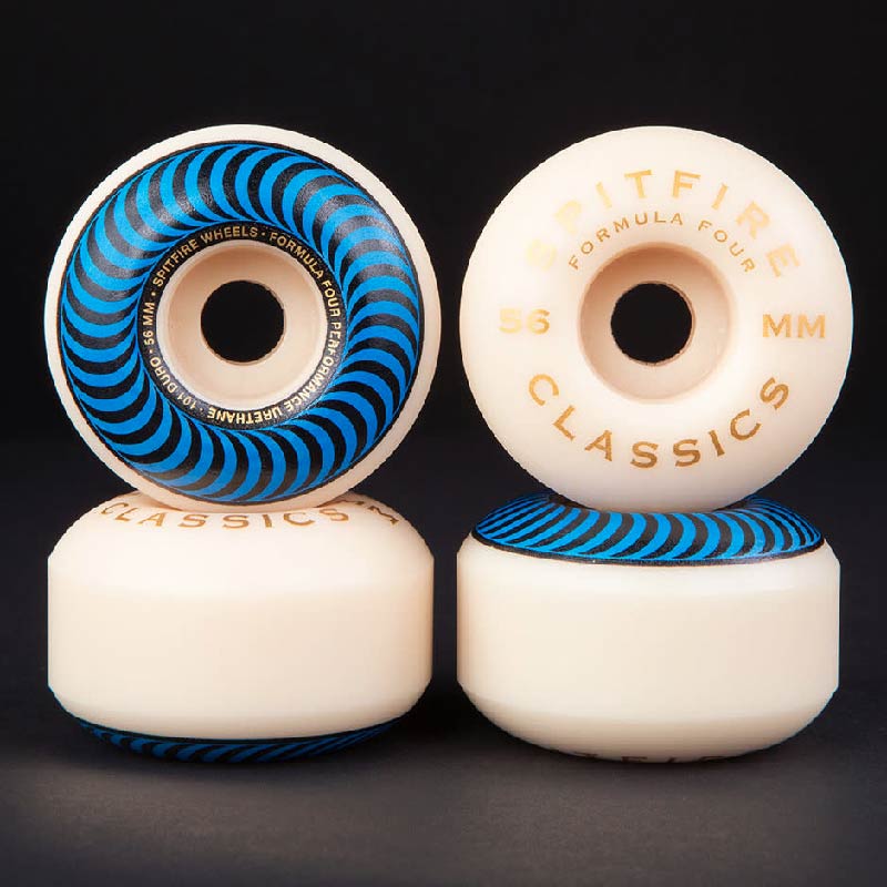 Ruedas Spitfire F4 Classics 56mm 101a