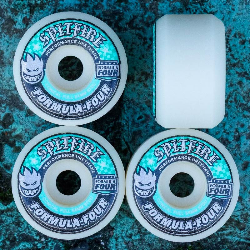 Ruedas Spitfire F4 Conical Full 56mm 97a