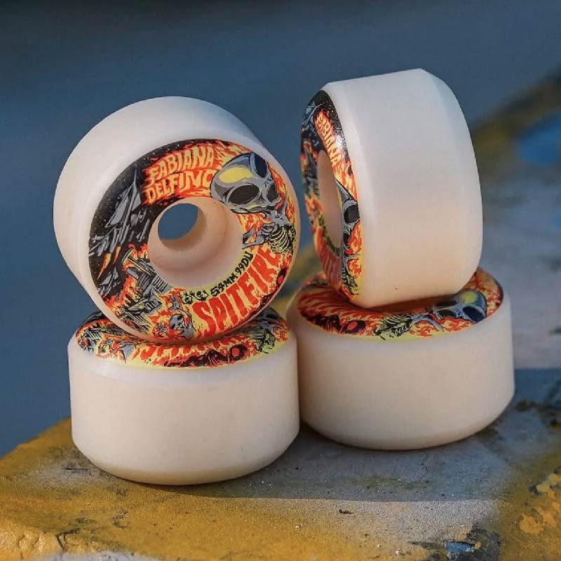 Ruedas Spitfire F4 Conical Full Fabiana Invasion 54mm 99a