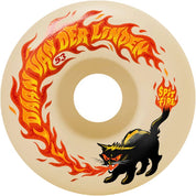 Ruedas Spitfire F4 Daan Pyrocat Classic 55mm 99a