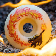 Ruedas Spitfire F4 Daan Pyrocat Classic 55mm 99a