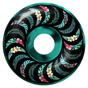 Ruedas Spitfire F4 Floral Classic Swirl 53mm 99a