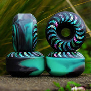 Ruedas Spitfire F4 Floral Classic Swirl 53mm 99a