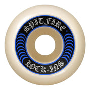 Ruedas Spitfire F4 Lock Ins 55mm 99a