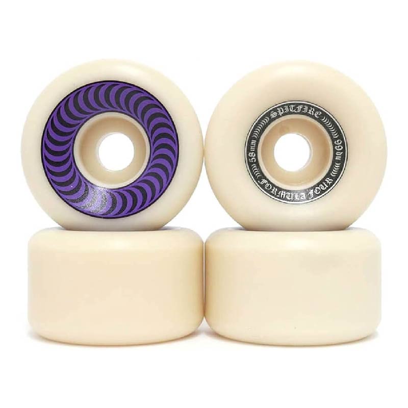 Ruedas Spitfire F4 OG Classics 58mm 99a