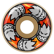 Ruedas Spitfire F4 OG Classics Multiball 54mm 99a