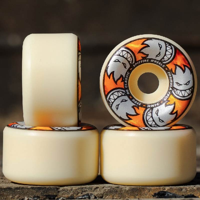 Ruedas Spitfire F4 OG Classics Multiball 54mm 99a