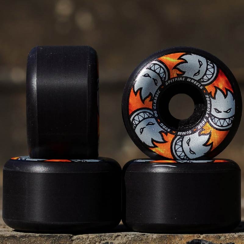 Ruedas Spitfire F4 OG Classics Multiball 56mm 99a