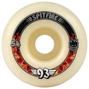 Ruedas Spitfire F4 Radials Natural 54mm 93a